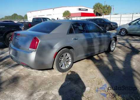 2017 Chrysler 300C из США, поврежденный, VIN 2C3CCAEG6HH646008